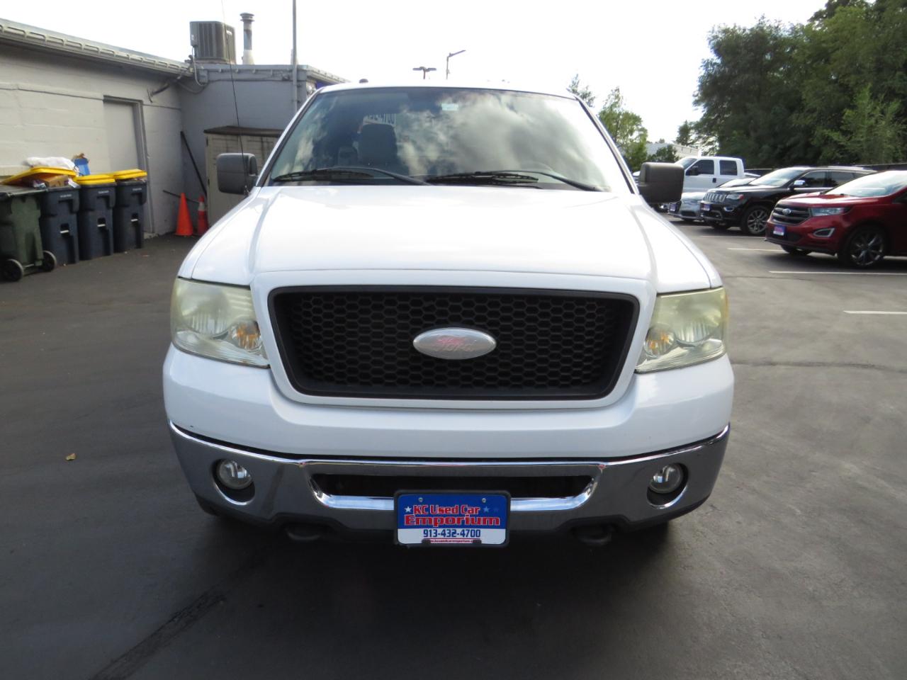 Ford F-150 Supercab 145" Lariat 4WD 2006