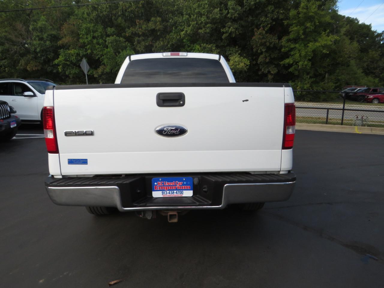 Ford F-150 Supercab 145" Lariat 4WD 2006