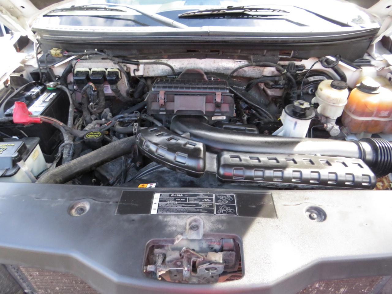 Ford F-150 Supercab 145" Lariat 4WD 2006