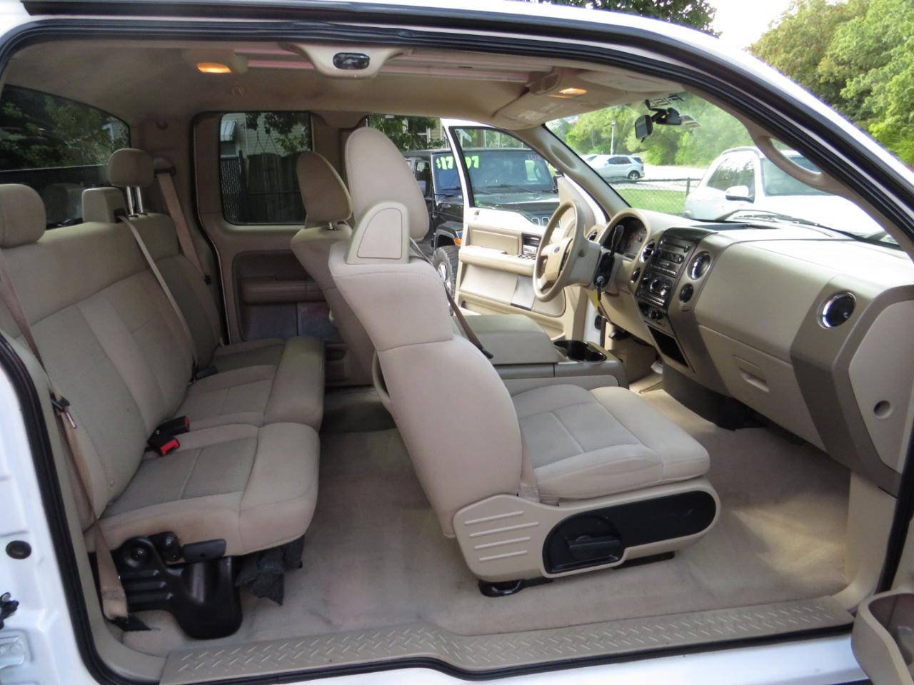 Ford F-150 Supercab 145" Lariat 4WD 2006