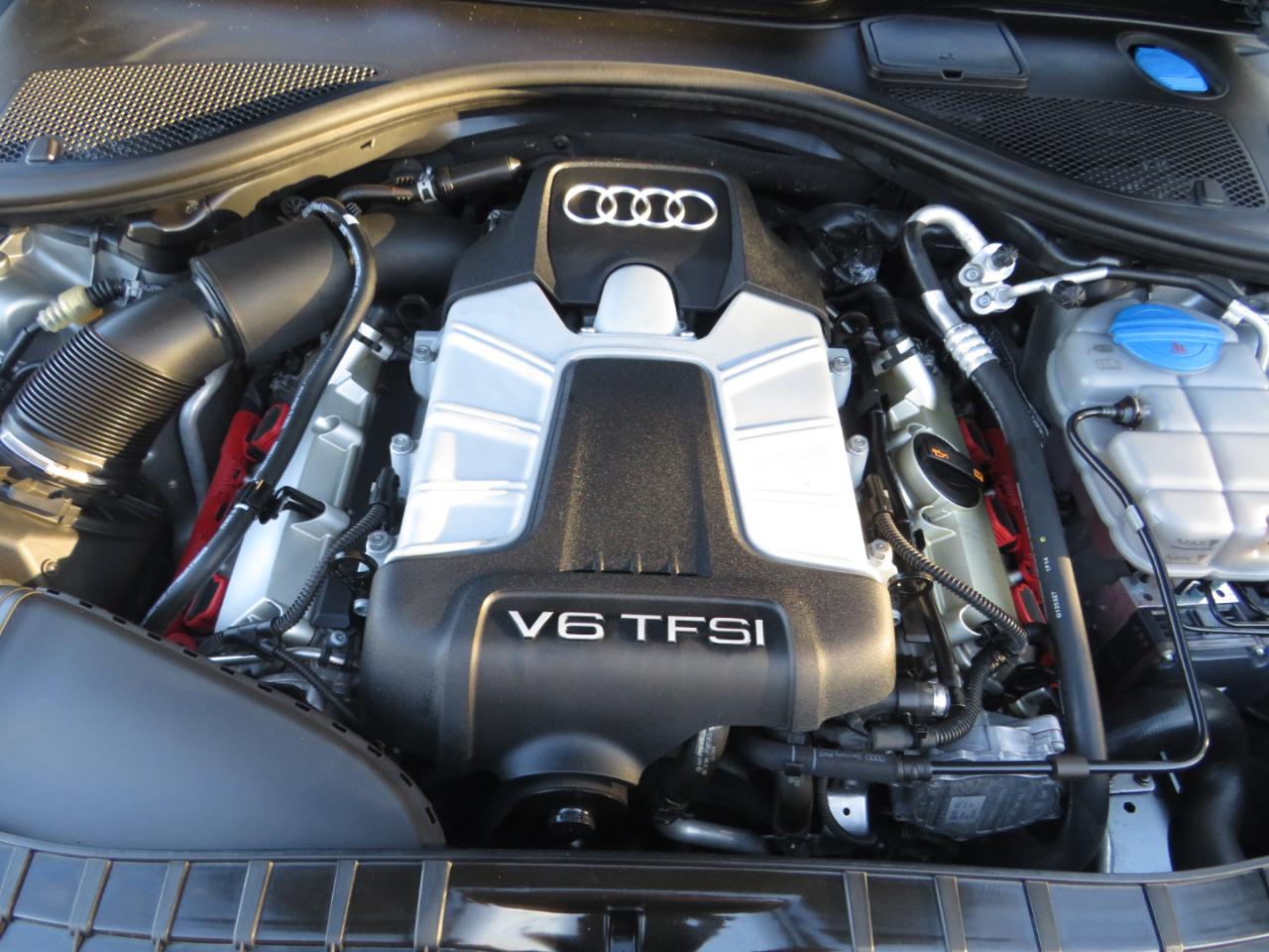 Audi A6 4dr Sdn quattro 3.0T Prestige 2012
