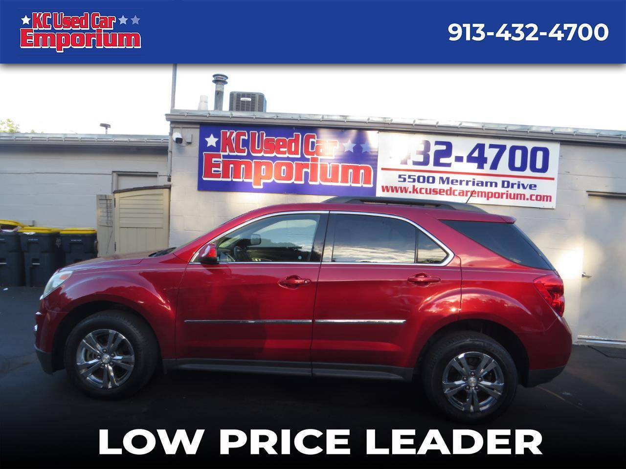 2015 Chevrolet Equinox FWD 4dr LT w/2LT