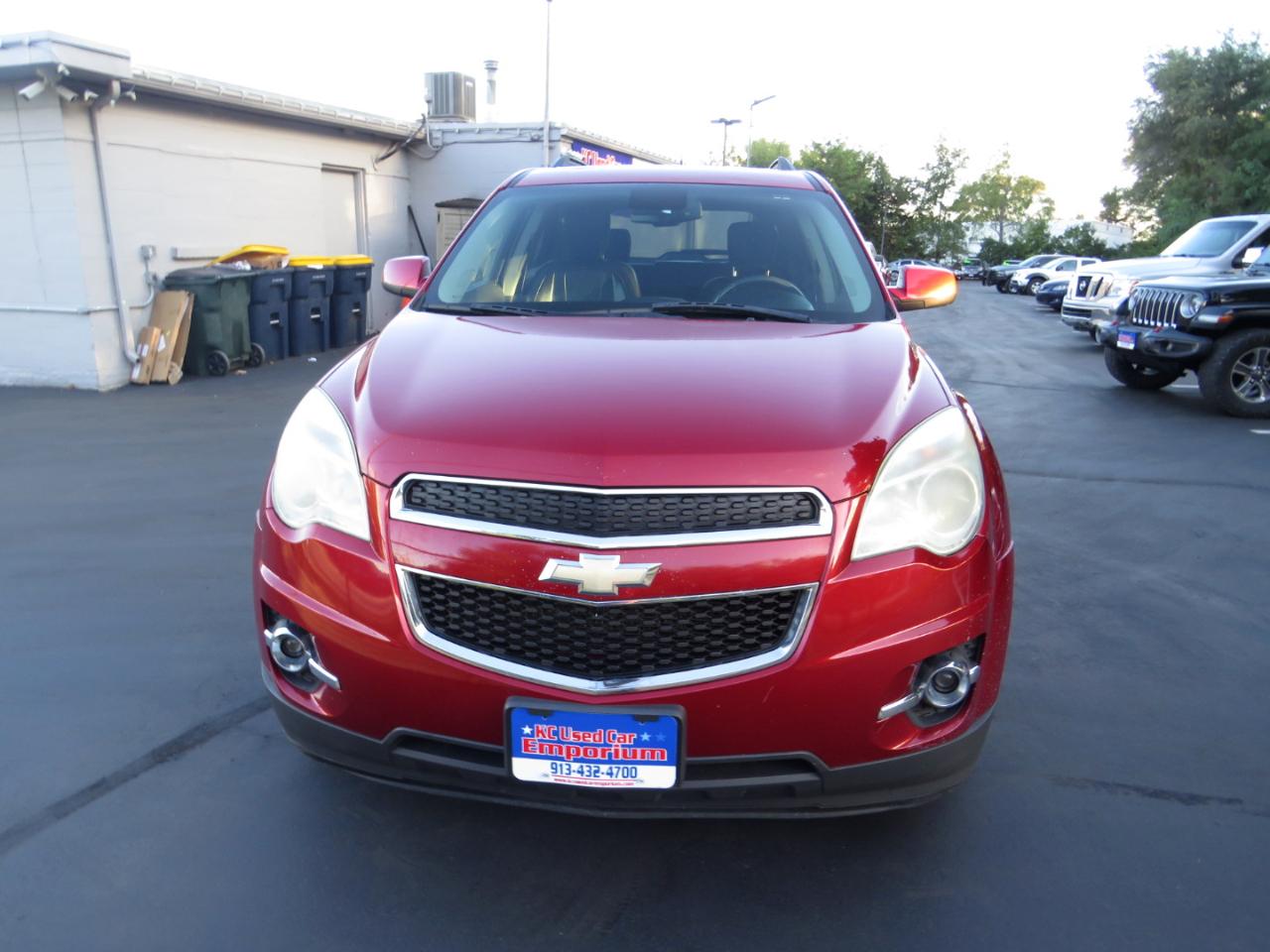 Chevrolet Equinox FWD 4dr LT w/2LT 2015