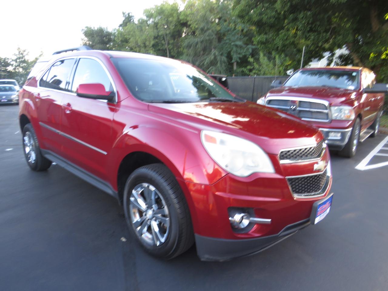 Chevrolet Equinox FWD 4dr LT w/2LT 2015