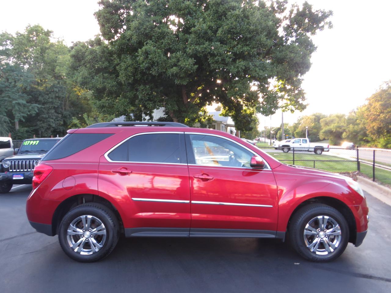 Chevrolet Equinox FWD 4dr LT w/2LT 2015