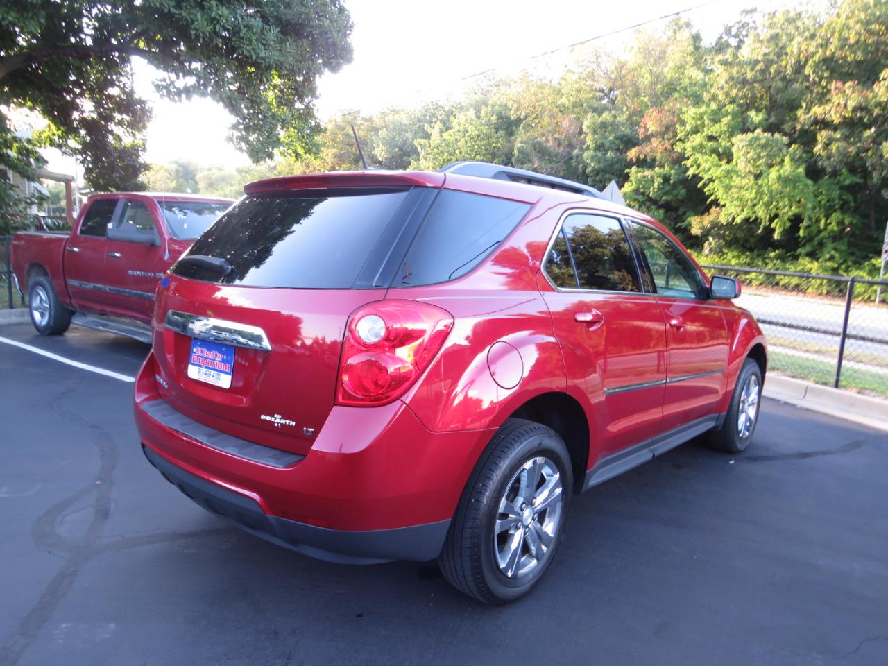 Chevrolet Equinox FWD 4dr LT w/2LT 2015