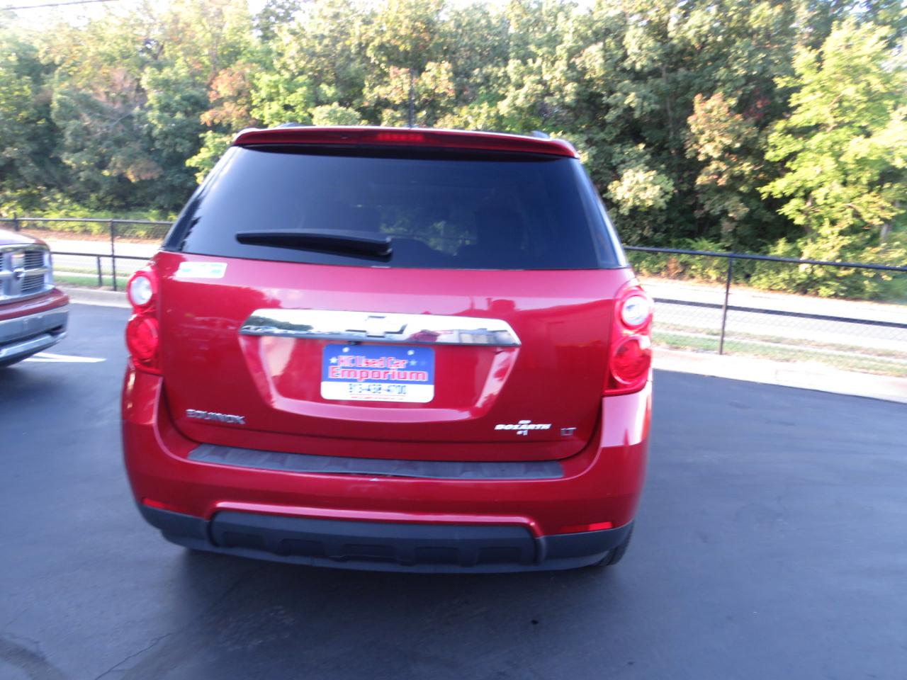 Chevrolet Equinox FWD 4dr LT w/2LT 2015