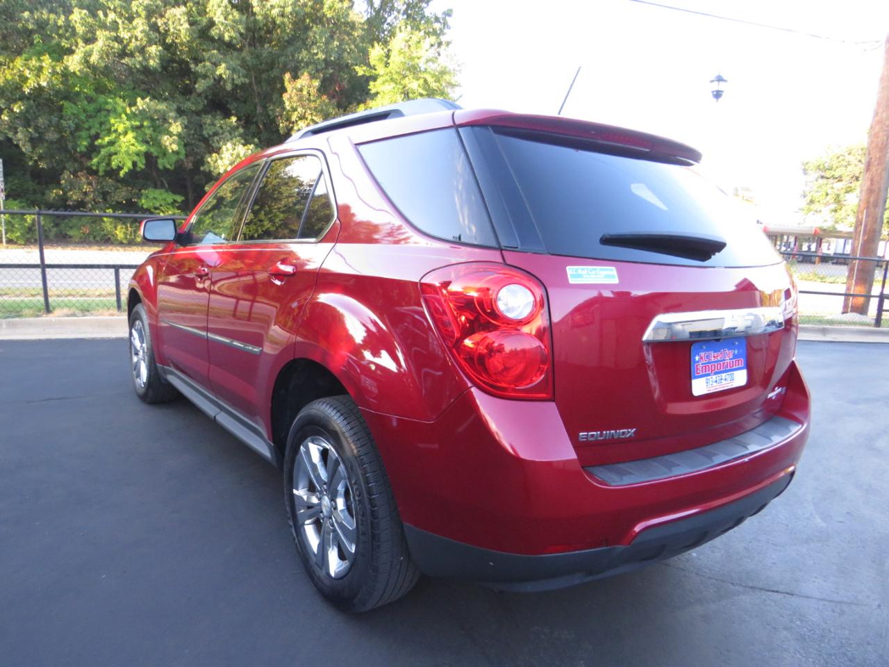 Chevrolet Equinox FWD 4dr LT w/2LT 2015