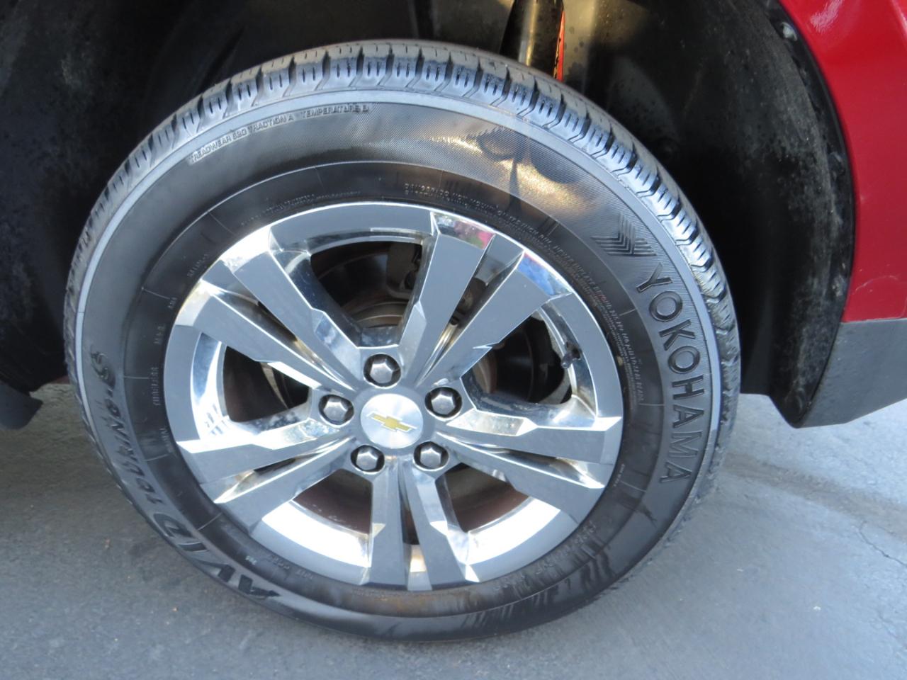 Chevrolet Equinox FWD 4dr LT w/2LT 2015