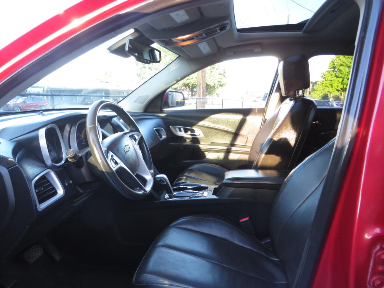 Chevrolet Equinox FWD 4dr LT w/2LT 2015