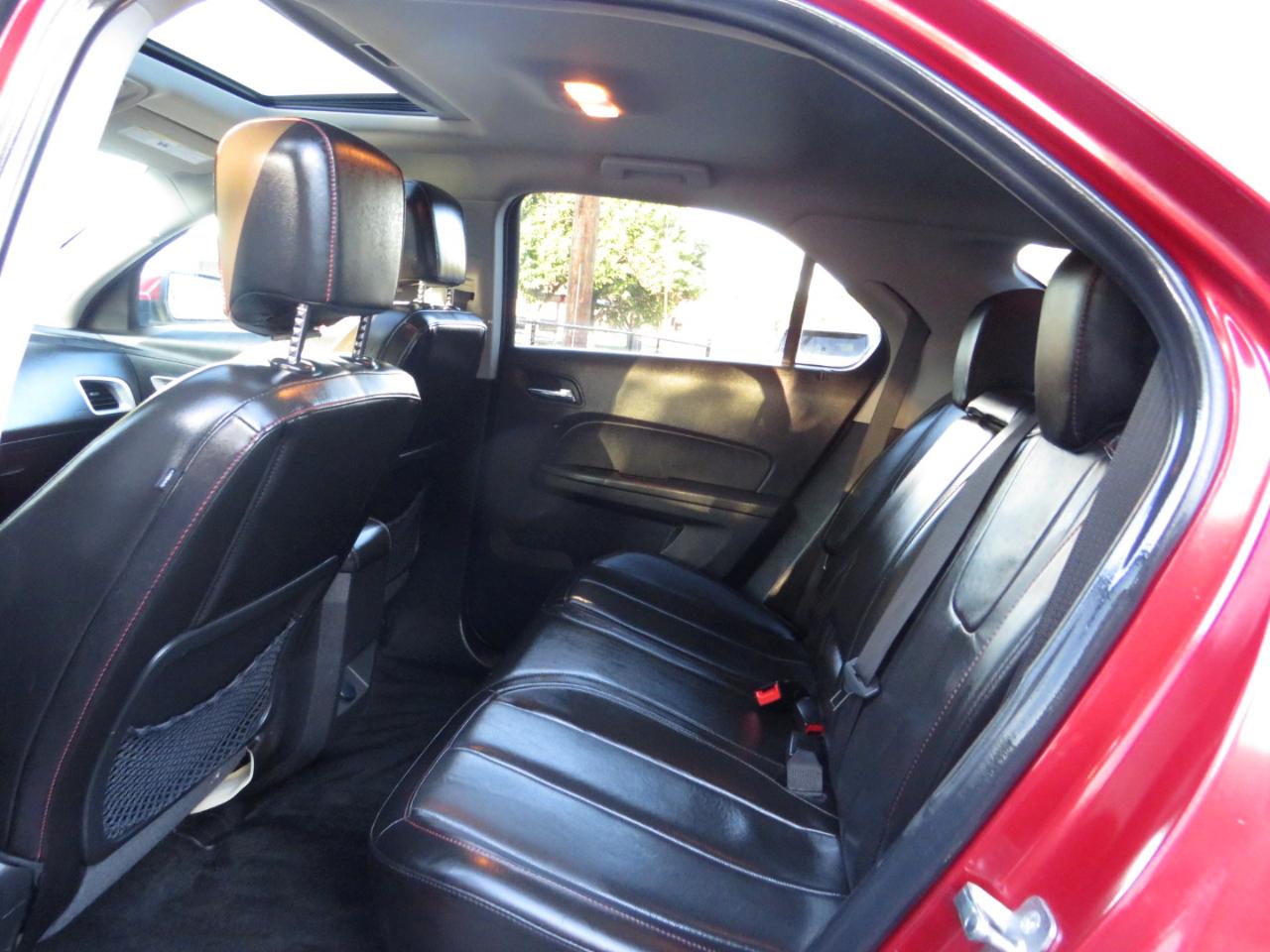 Chevrolet Equinox FWD 4dr LT w/2LT 2015