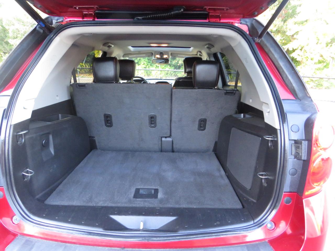 Chevrolet Equinox FWD 4dr LT w/2LT 2015