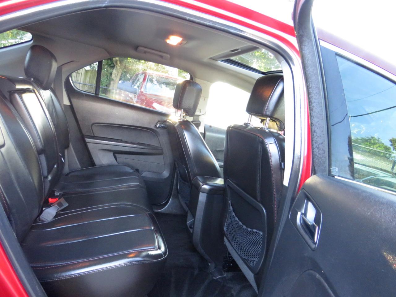 Chevrolet Equinox FWD 4dr LT w/2LT 2015