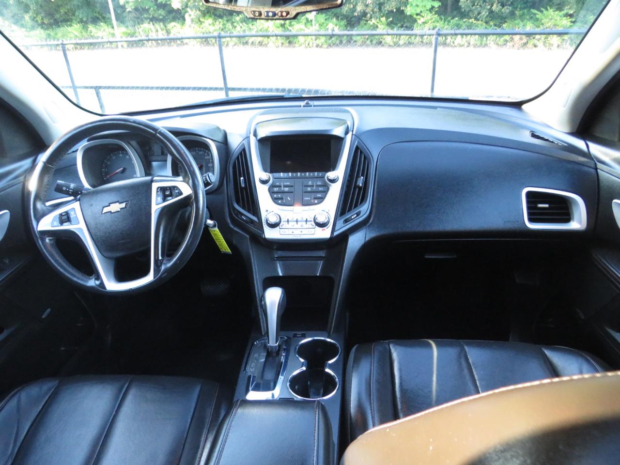 Chevrolet Equinox FWD 4dr LT w/2LT 2015