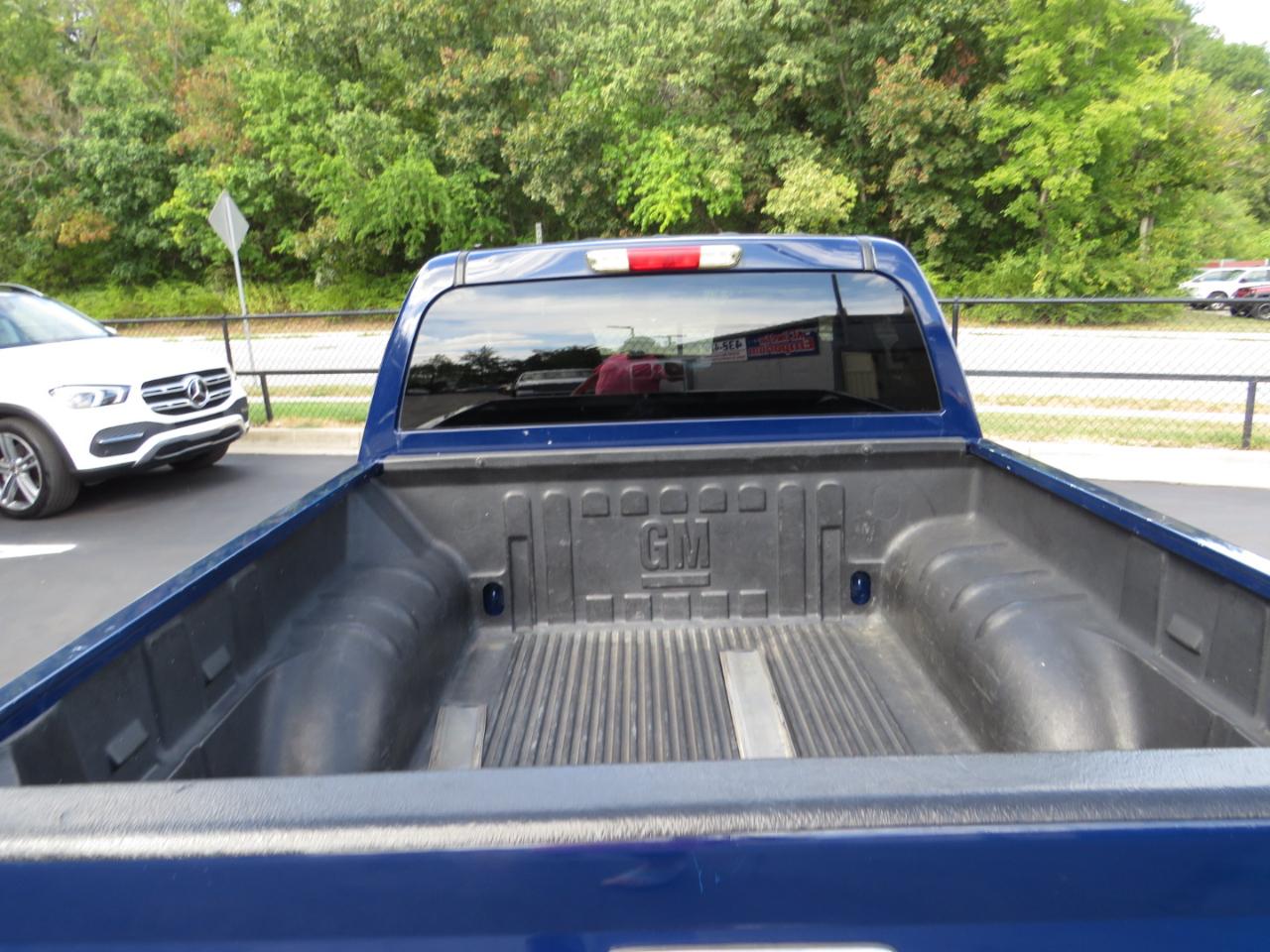 Chevrolet Colorado 2WD Crew Cab LT w/1LT 2012