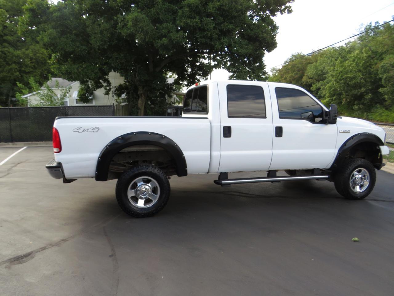 Ford Super Duty F-250 Crew Cab 156" King Ranch 4WD 2005