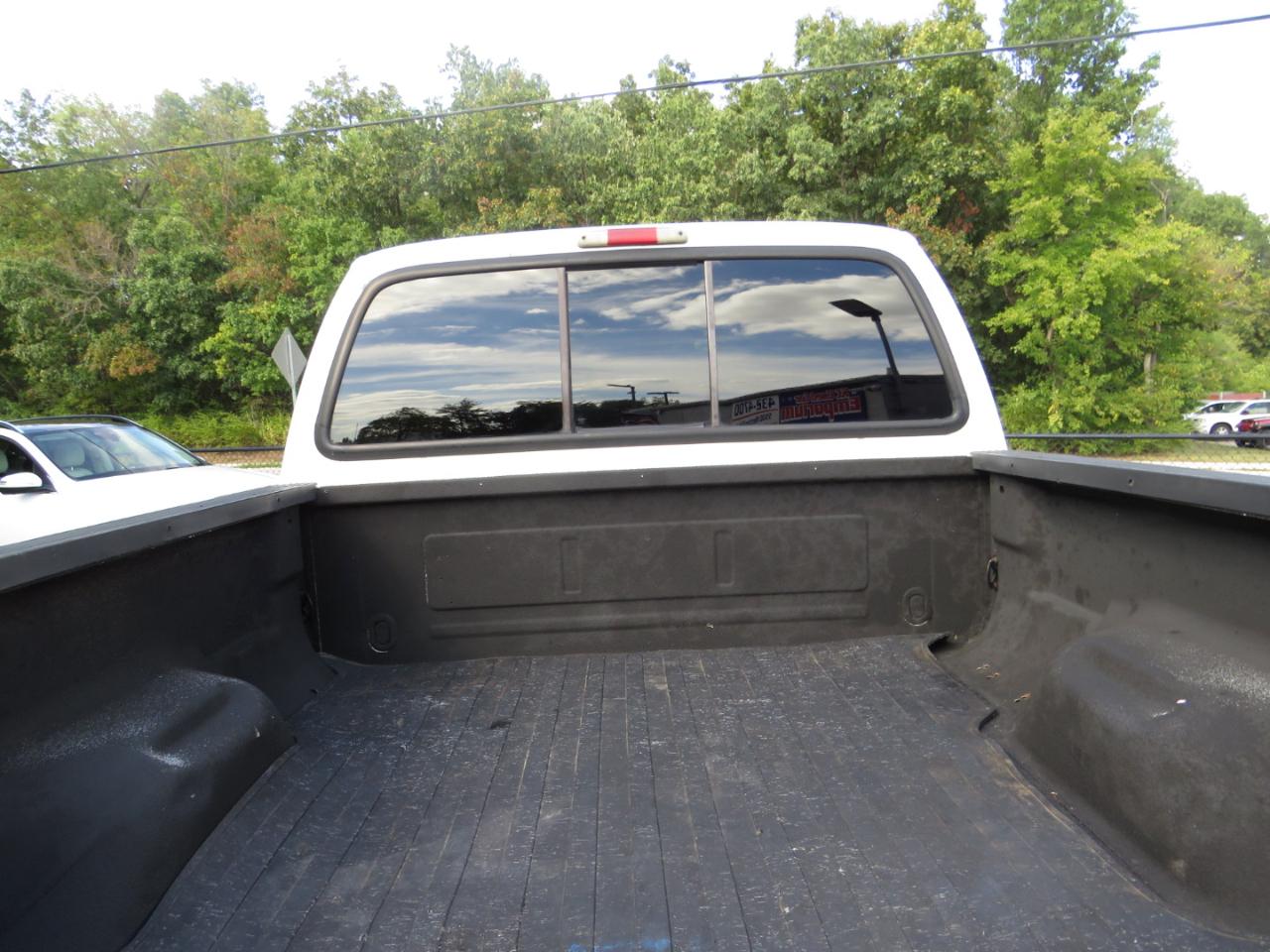 Ford Super Duty F-250 Crew Cab 156" King Ranch 4WD 2005