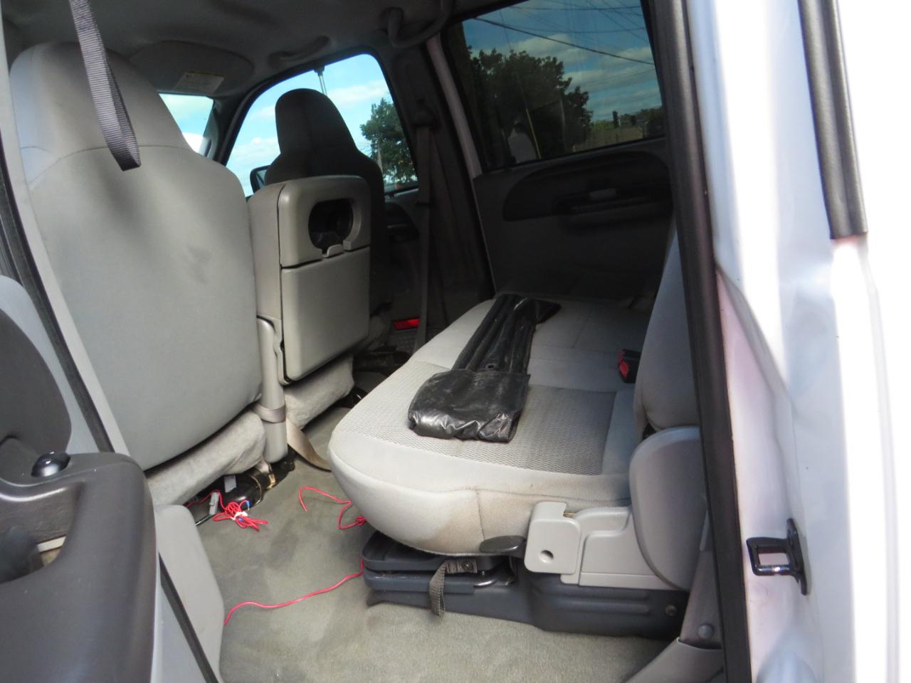 Ford Super Duty F-250 Crew Cab 156" King Ranch 4WD 2005