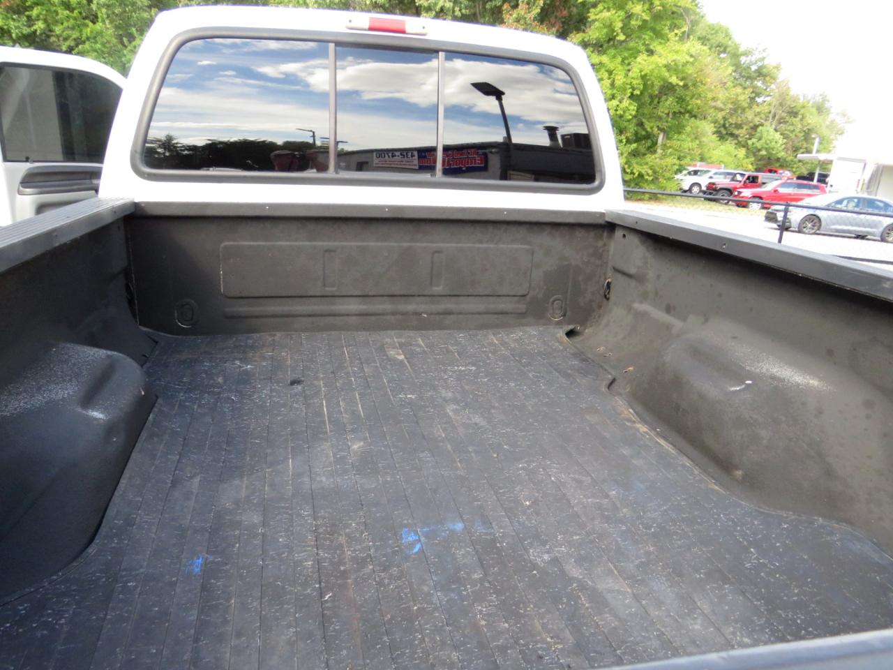 Ford Super Duty F-250 Crew Cab 156" King Ranch 4WD 2005