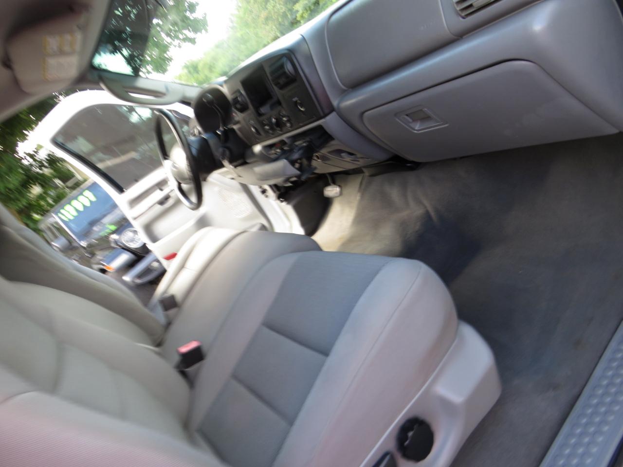 Ford Super Duty F-250 Crew Cab 156" King Ranch 4WD 2005