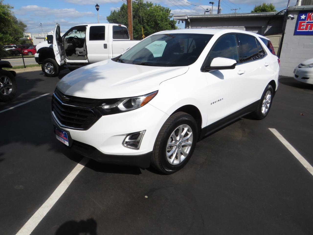 Chevrolet Equinox AWD 4dr LT w/1LT 2020
