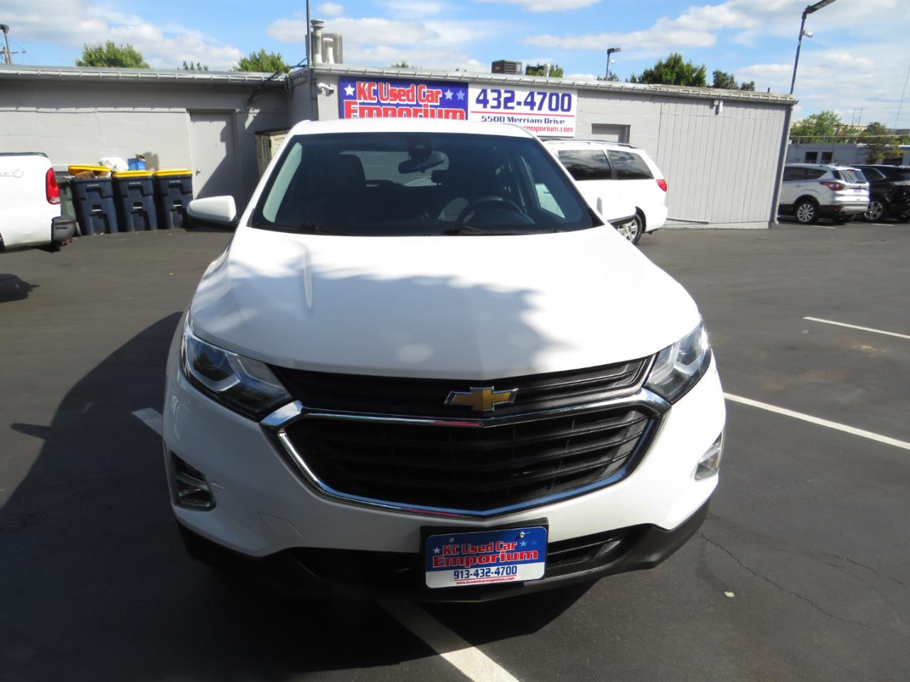 Chevrolet Equinox AWD 4dr LT w/1LT 2020
