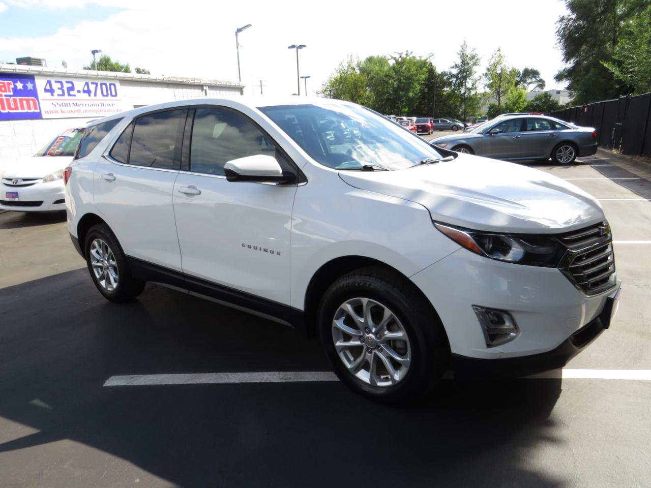 Chevrolet Equinox AWD 4dr LT w/1LT 2020
