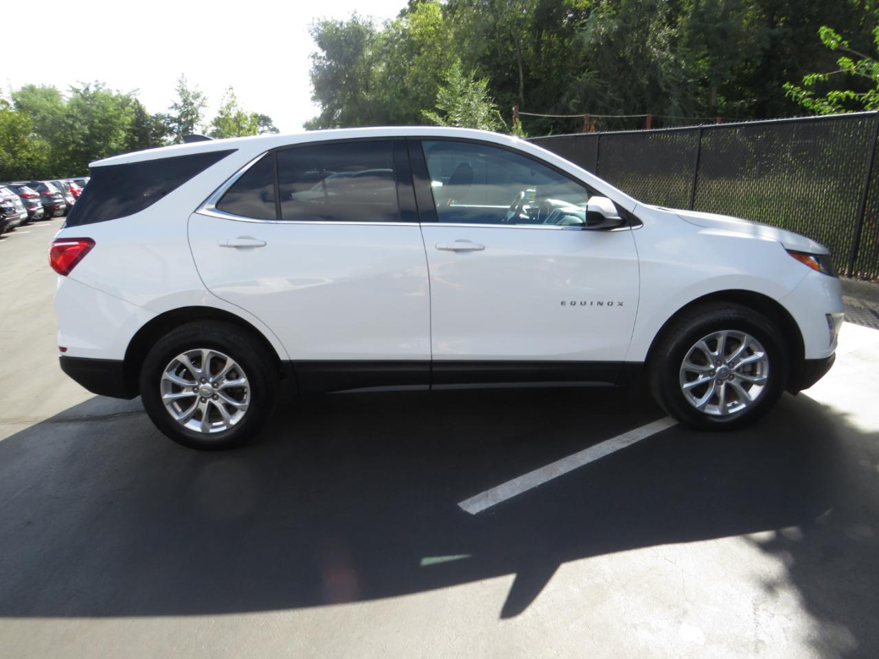 Chevrolet Equinox AWD 4dr LT w/1LT 2020