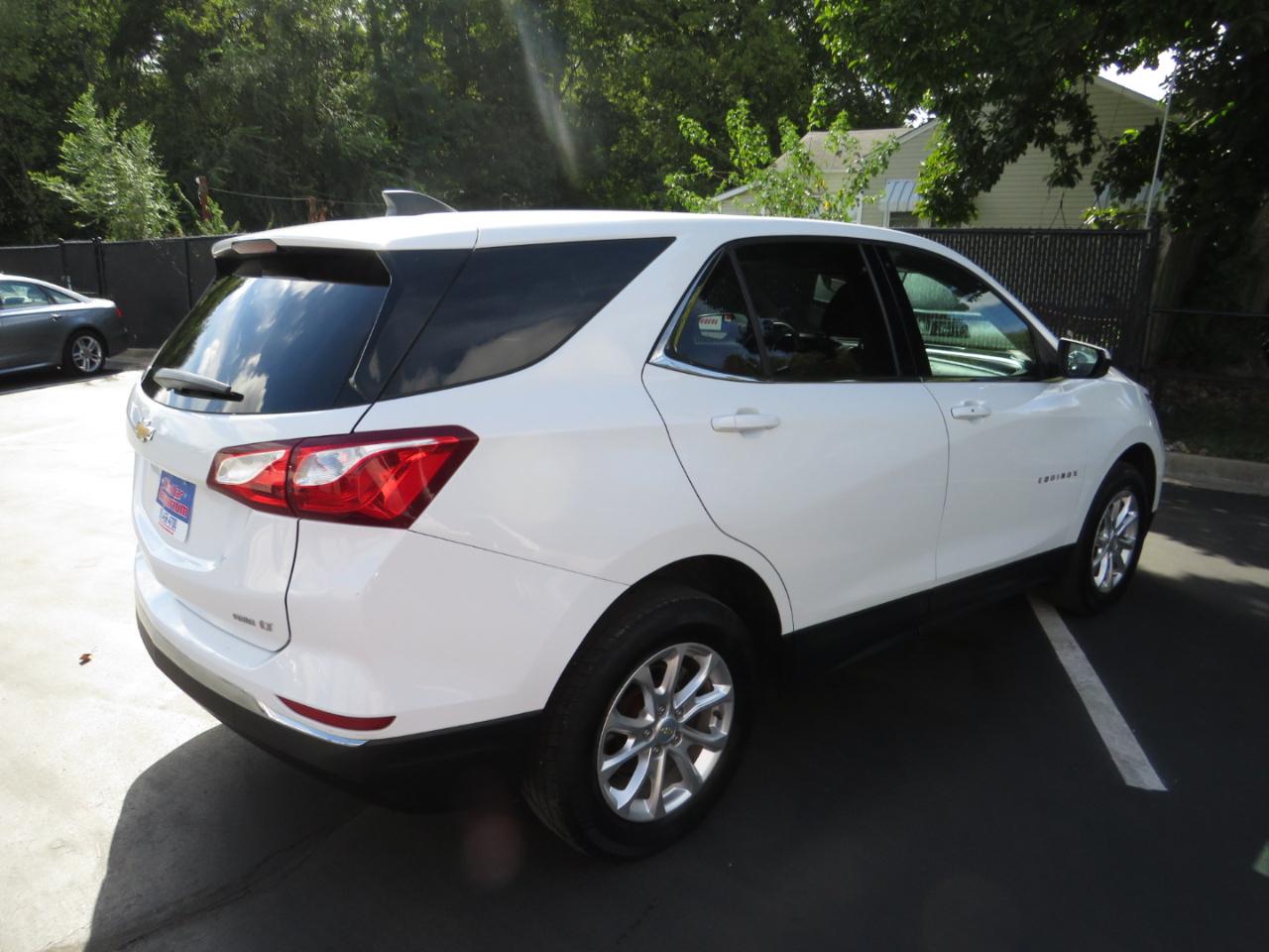 Chevrolet Equinox AWD 4dr LT w/1LT 2020