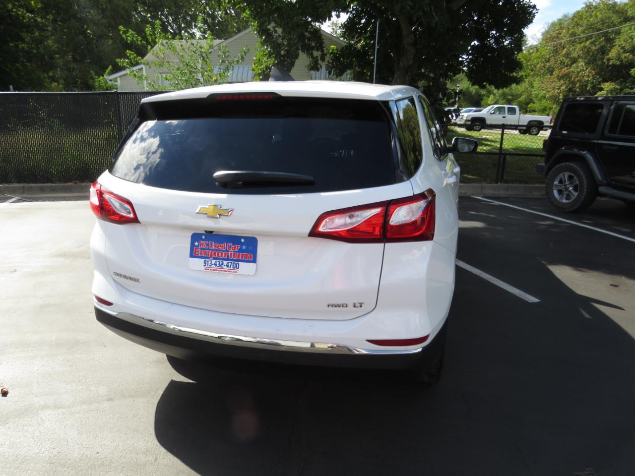 Chevrolet Equinox AWD 4dr LT w/1LT 2020