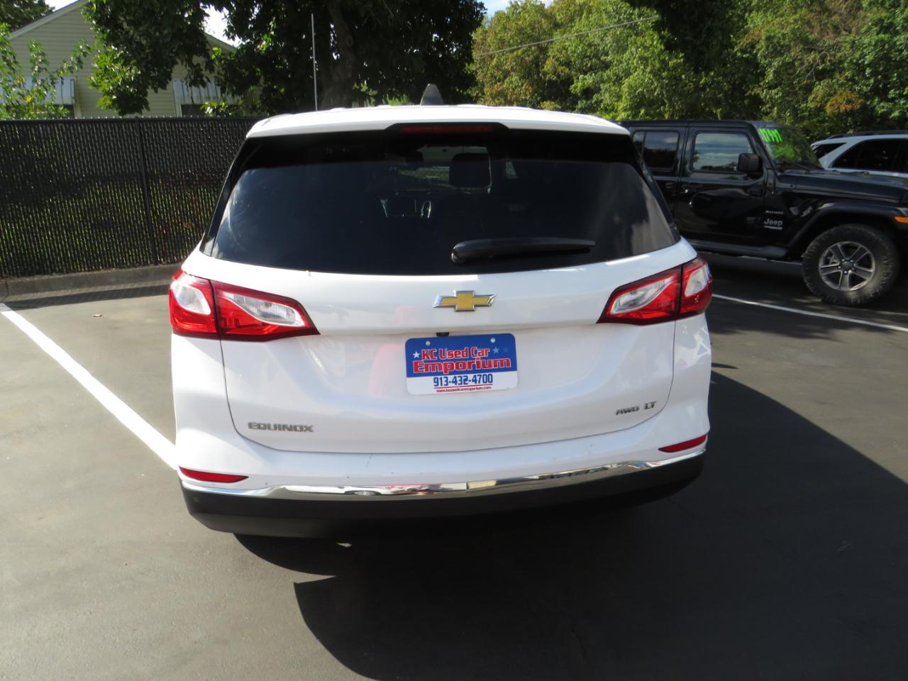 Chevrolet Equinox AWD 4dr LT w/1LT 2020