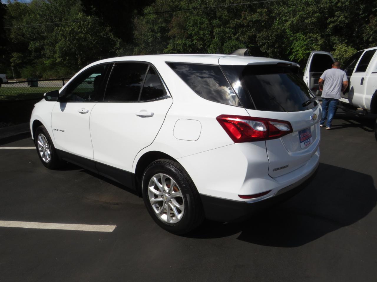 Chevrolet Equinox AWD 4dr LT w/1LT 2020