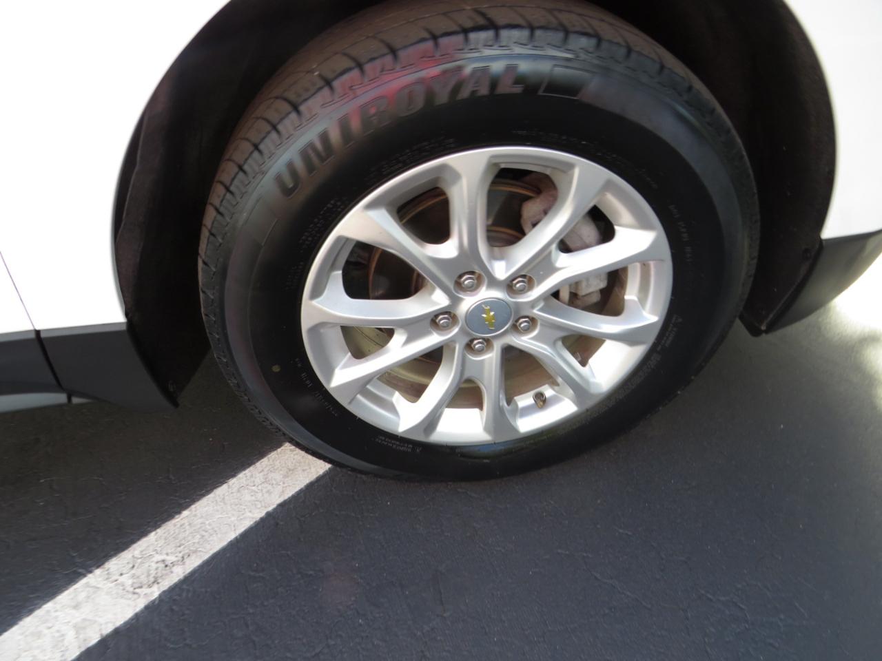 Chevrolet Equinox AWD 4dr LT w/1LT 2020