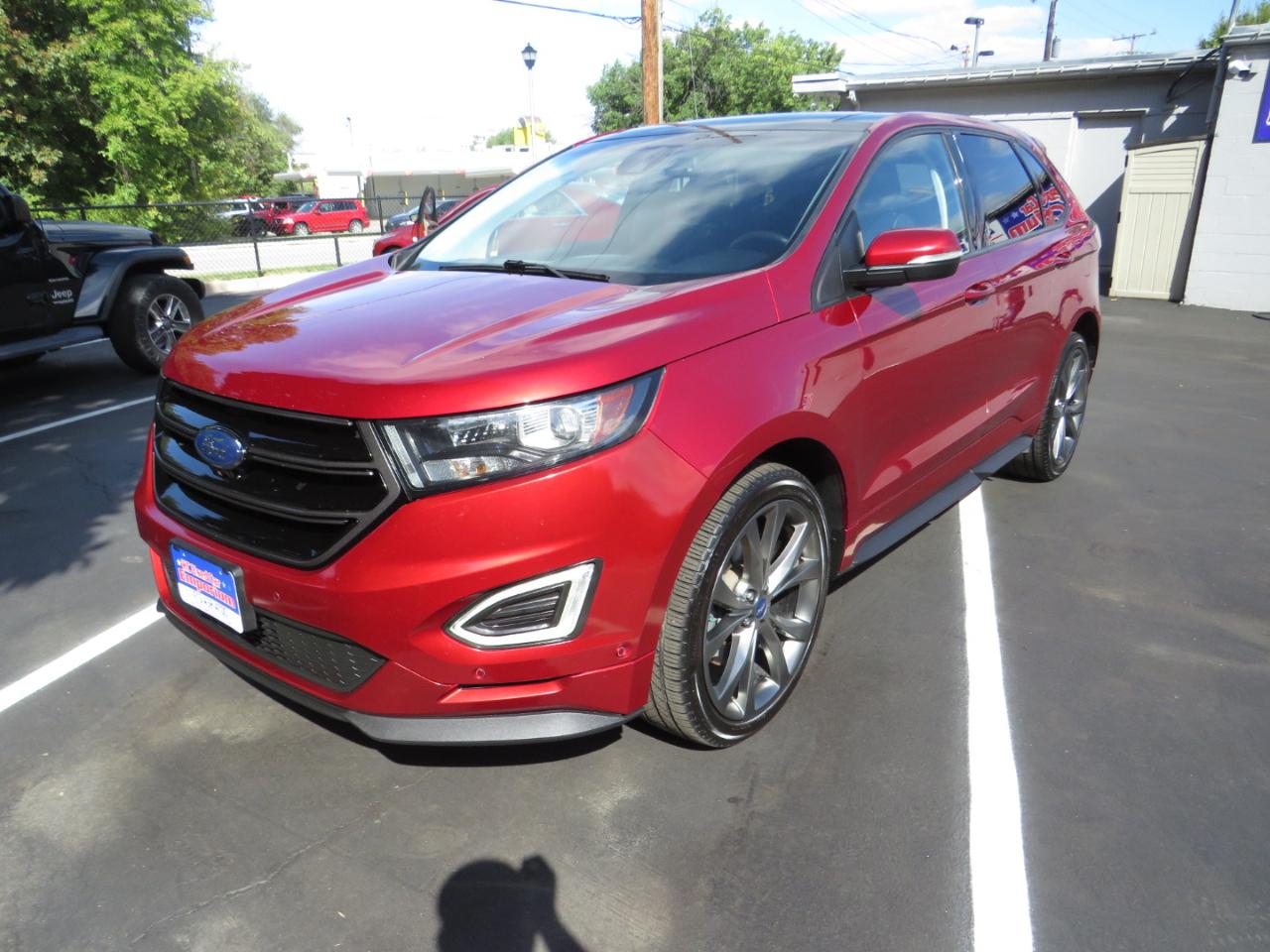 Ford Edge 4dr Sport AWD 2016