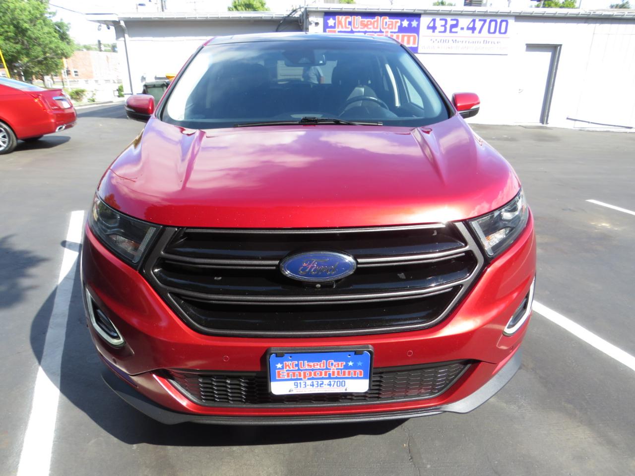 Ford Edge 4dr Sport AWD 2016