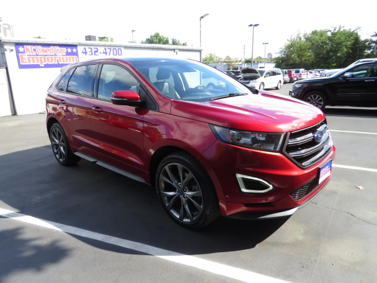 Ford Edge 4dr Sport AWD 2016