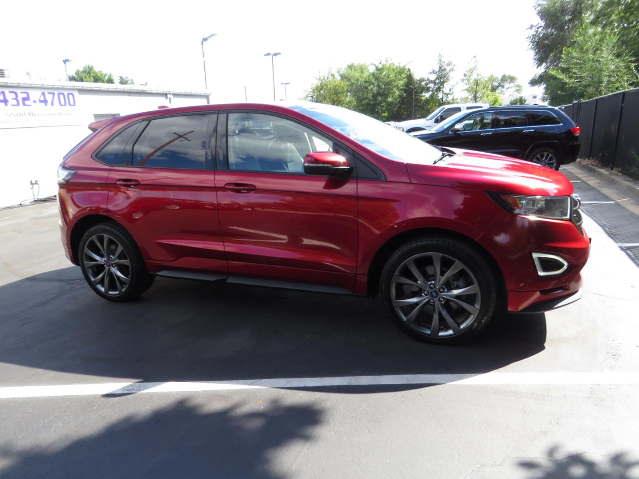 Ford Edge 4dr Sport AWD 2016