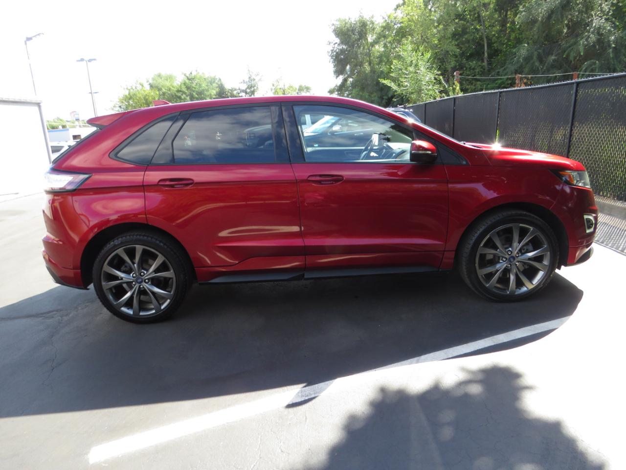 Ford Edge 4dr Sport AWD 2016