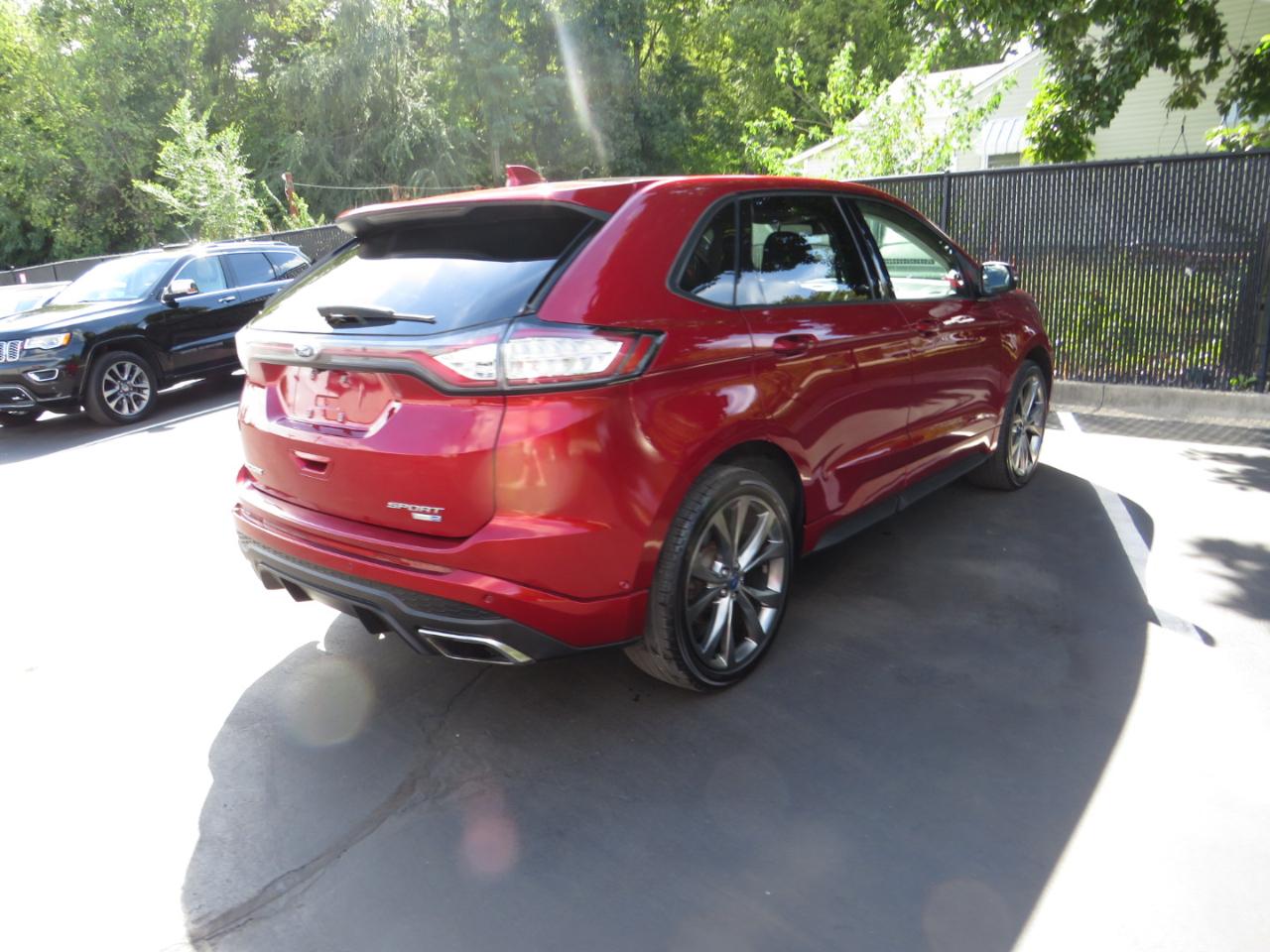 Ford Edge 4dr Sport AWD 2016