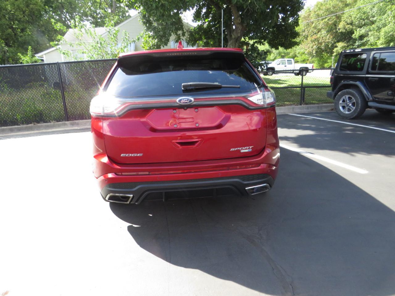 Ford Edge 4dr Sport AWD 2016