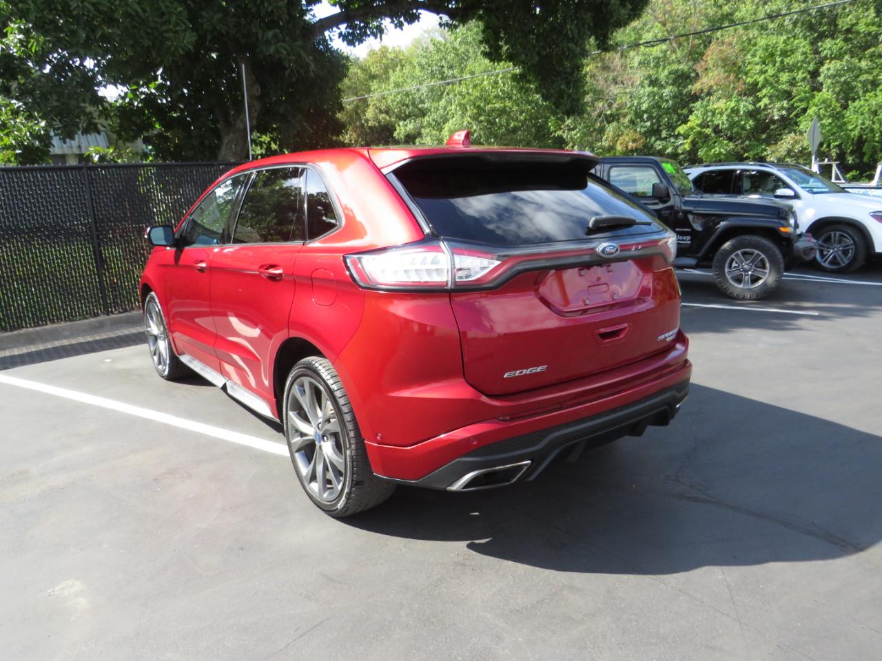 Ford Edge 4dr Sport AWD 2016