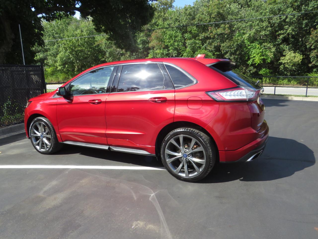 Ford Edge 4dr Sport AWD 2016