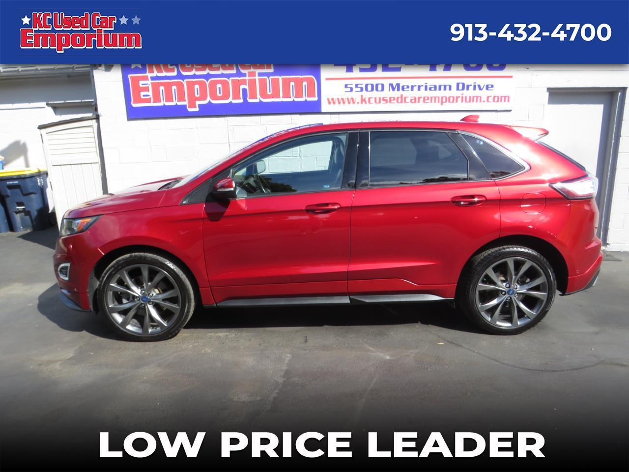 Ford Edge 4dr Sport AWD 2016