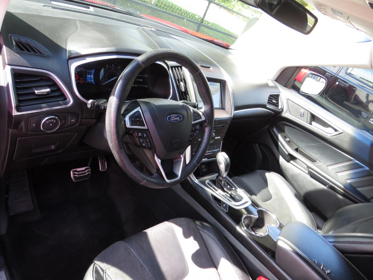 Ford Edge 4dr Sport AWD 2016