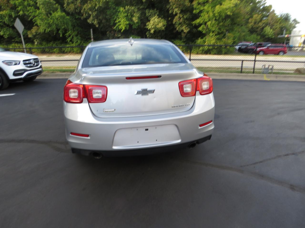 Chevrolet Malibu Limited 4dr Sdn LTZ 2016
