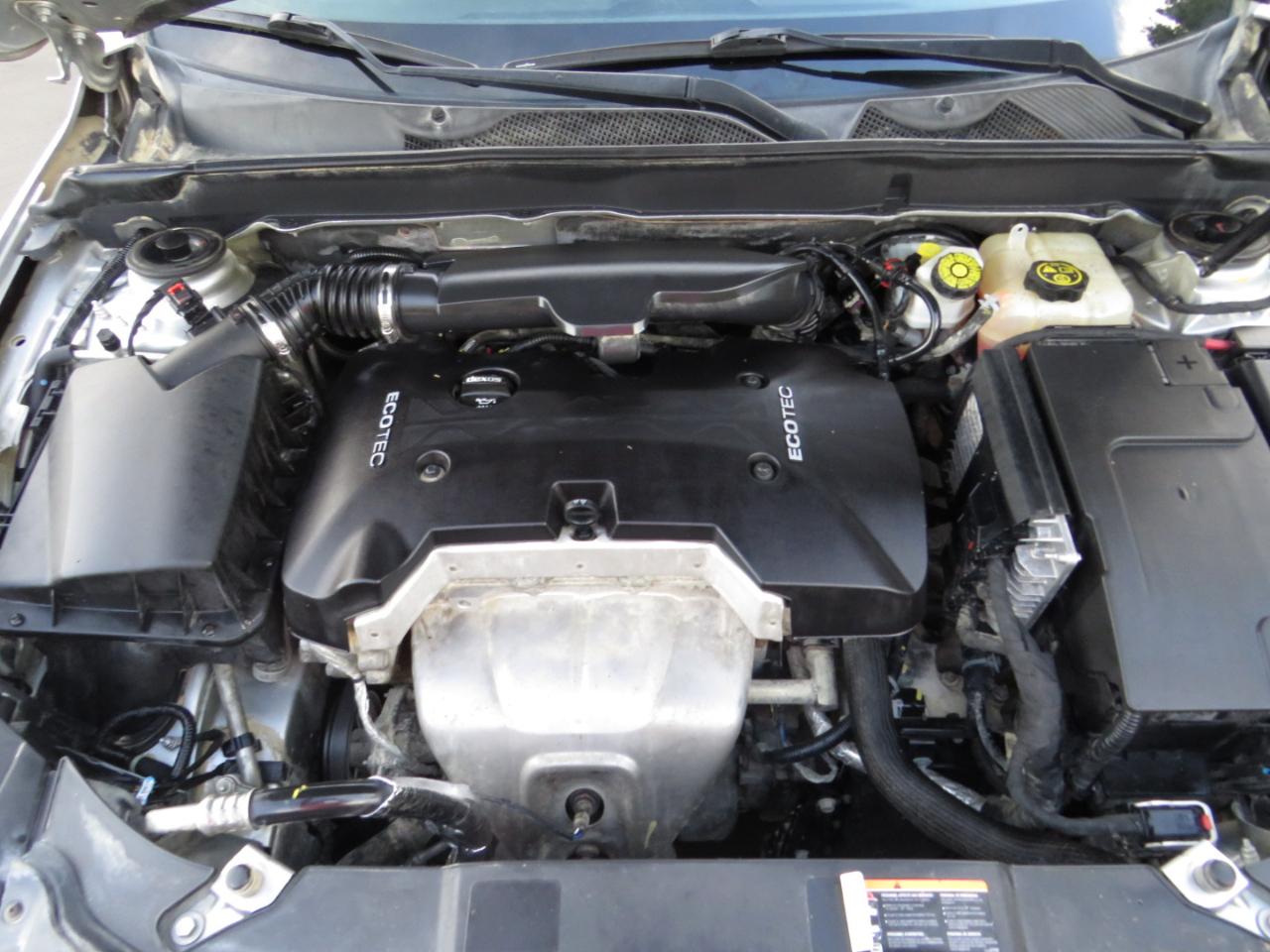 Chevrolet Malibu Limited 4dr Sdn LTZ 2016