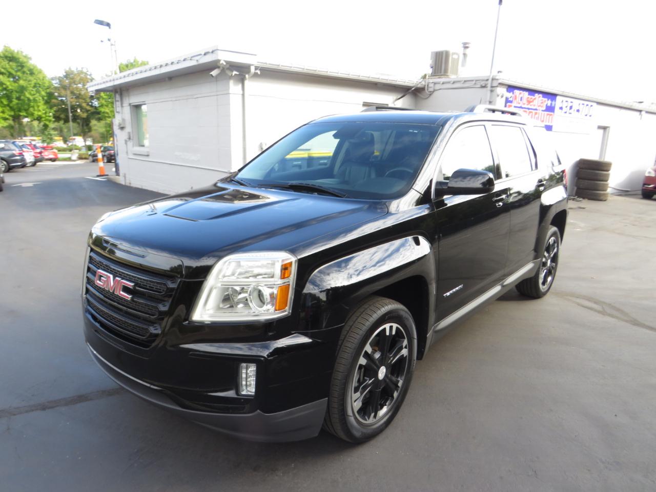 GMC Terrain FWD 4dr SLE w/SLE-2 2017