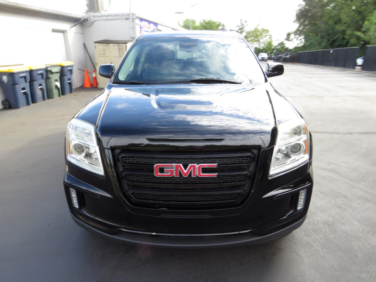 GMC Terrain FWD 4dr SLE w/SLE-2 2017