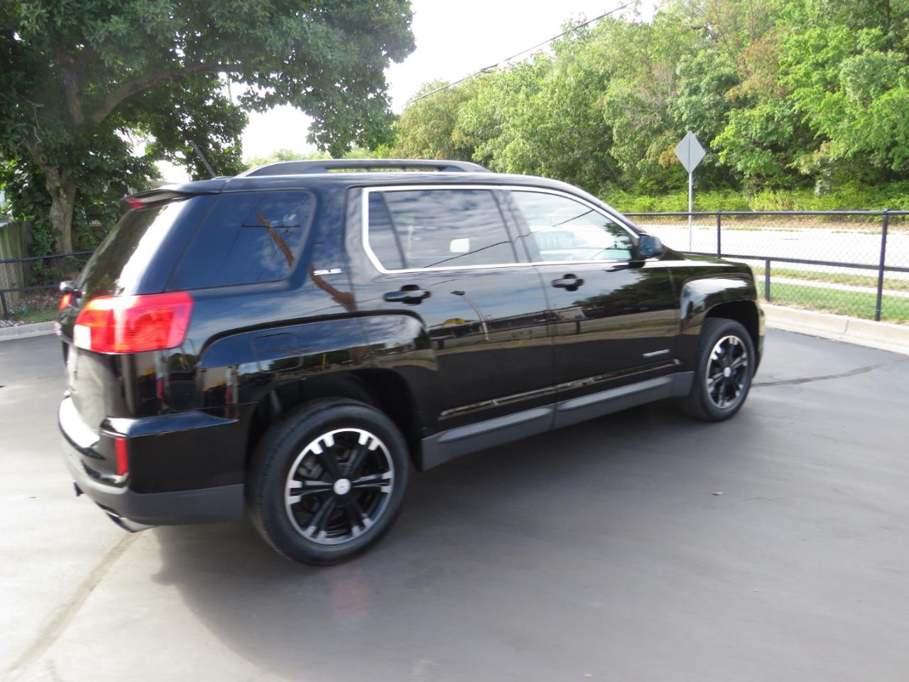 GMC Terrain FWD 4dr SLE w/SLE-2 2017