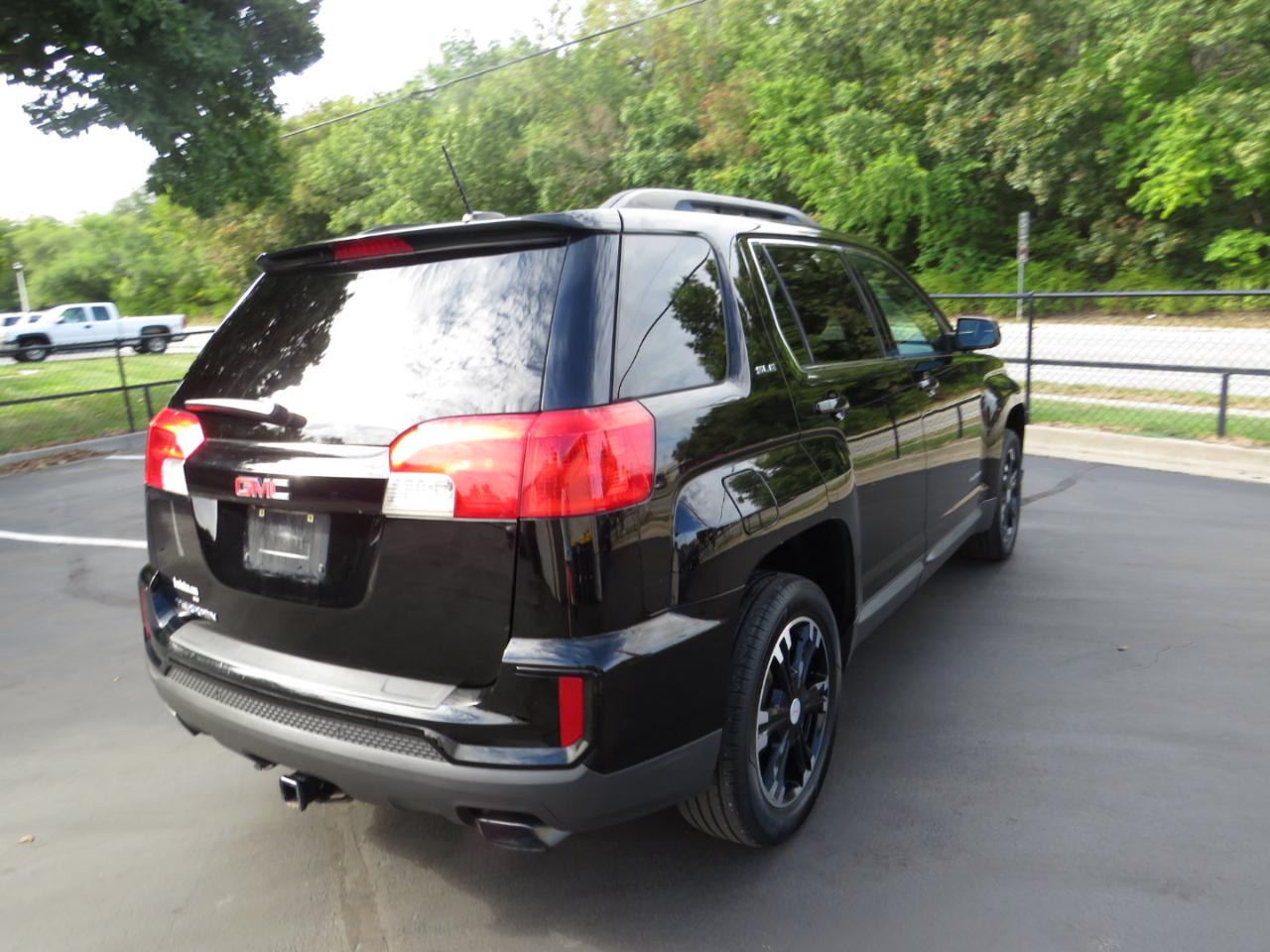 GMC Terrain FWD 4dr SLE w/SLE-2 2017